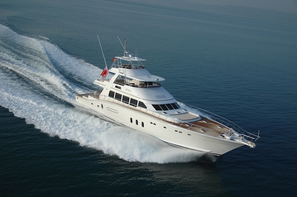 motor yacht hayama